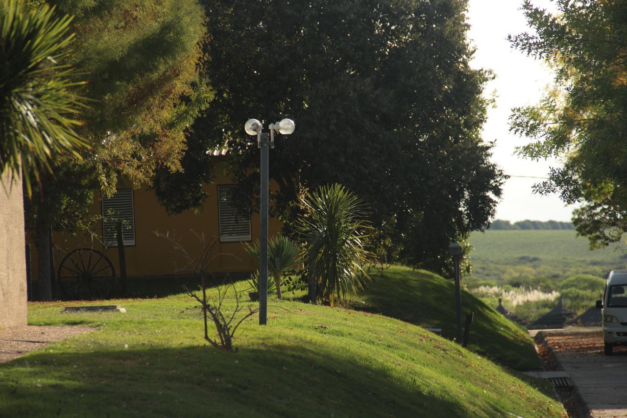 Paso Severino Centro De Recreacion Mendoza Buitenkant foto