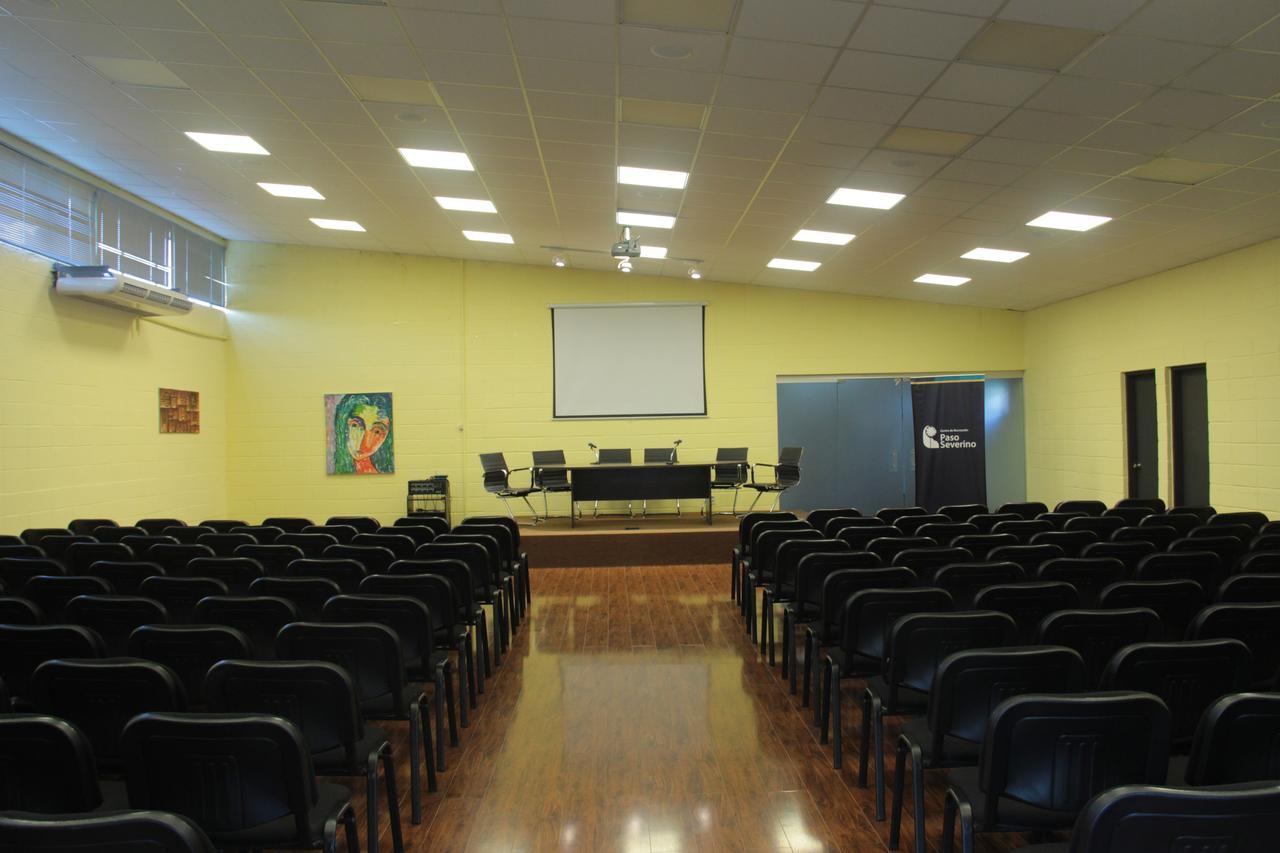 Paso Severino Centro De Recreacion Mendoza Buitenkant foto