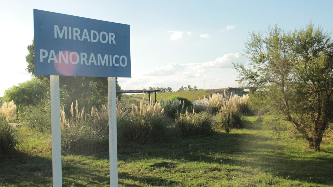 Paso Severino Centro De Recreacion Mendoza Buitenkant foto