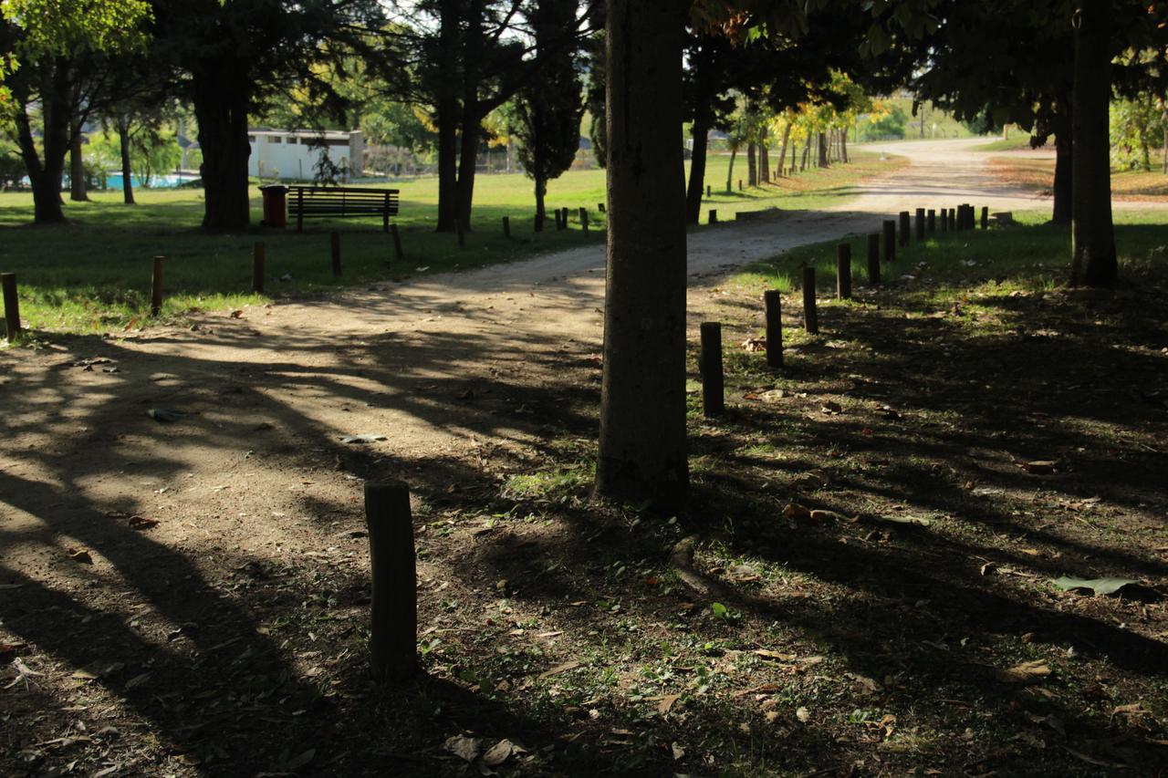 Paso Severino Centro De Recreacion Mendoza Buitenkant foto